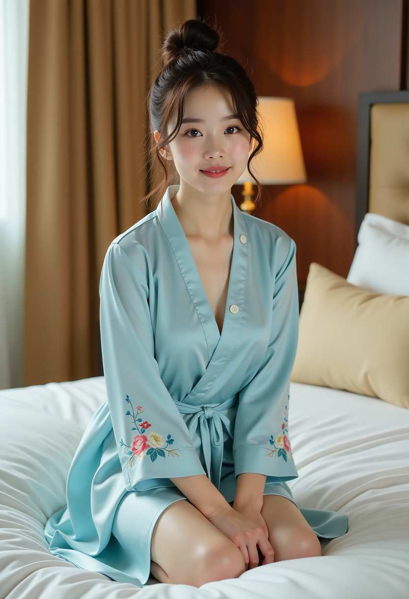 我的美女房东